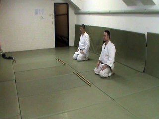 Suwari kamiza buki no rei