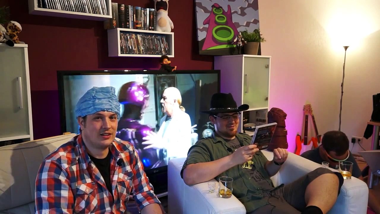 Metal Man - Nerdkino Folge 2