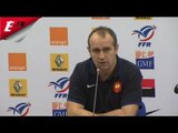 Rugby - XV de France : Le rituel de PSA