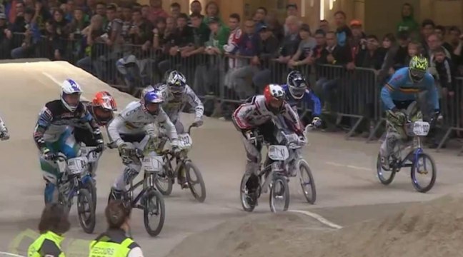 Championnats d'Europe de BMX 2012 - Orléans