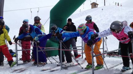 Adrenaline Challenge, ça démarre fort