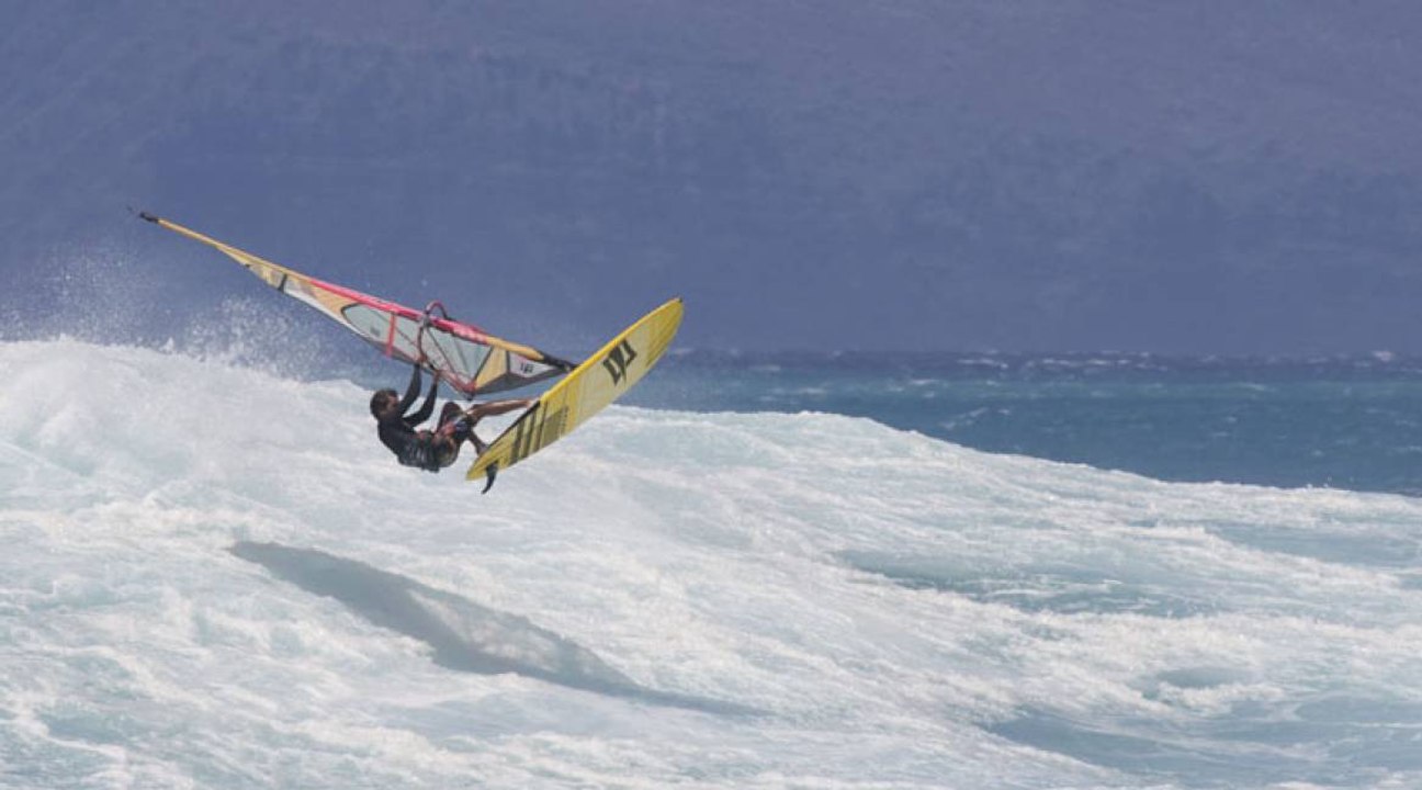Un nouveau défi pour Kai Lenny