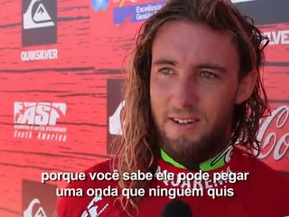 Quiksilver Saquarema Prime 2012 présenté par Coca-Cola - Highlights Final Day