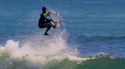 Gabriel Medina Part 1 - Lowers freesurfing