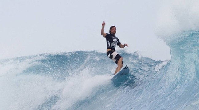 Mitch Coleborn s’offre Kelly Slater sur le Volcom Fidji Pro