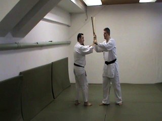 Ken : juji no kamae ICHI