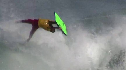 Itacoatiara Pro 2012 - Highlights Day 2
