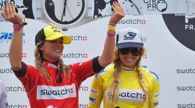 Swatch Girls Pro France - Final Day Highlights