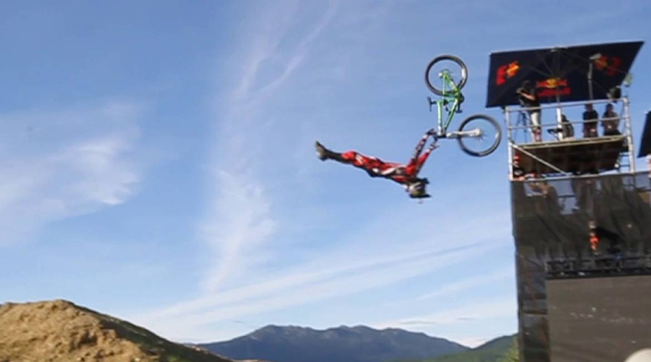 Crankworx Whistler - Les 2 Alpes 2012