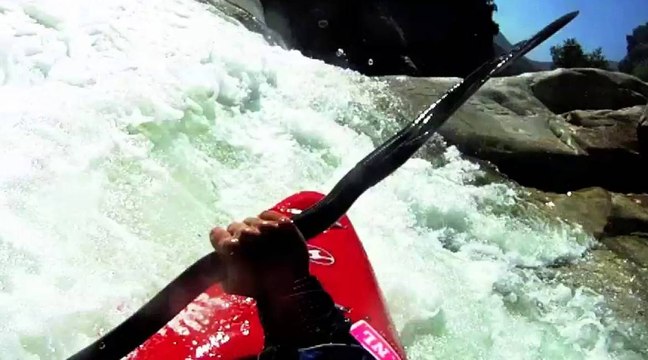 Kayak Session - California Chicks Road Trip