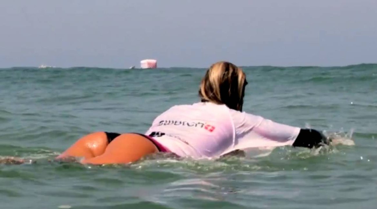Swatch Girls Pro France 2012 - Best Of Highlights