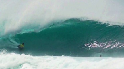 La surprise Charly Chapelet à Hawaï