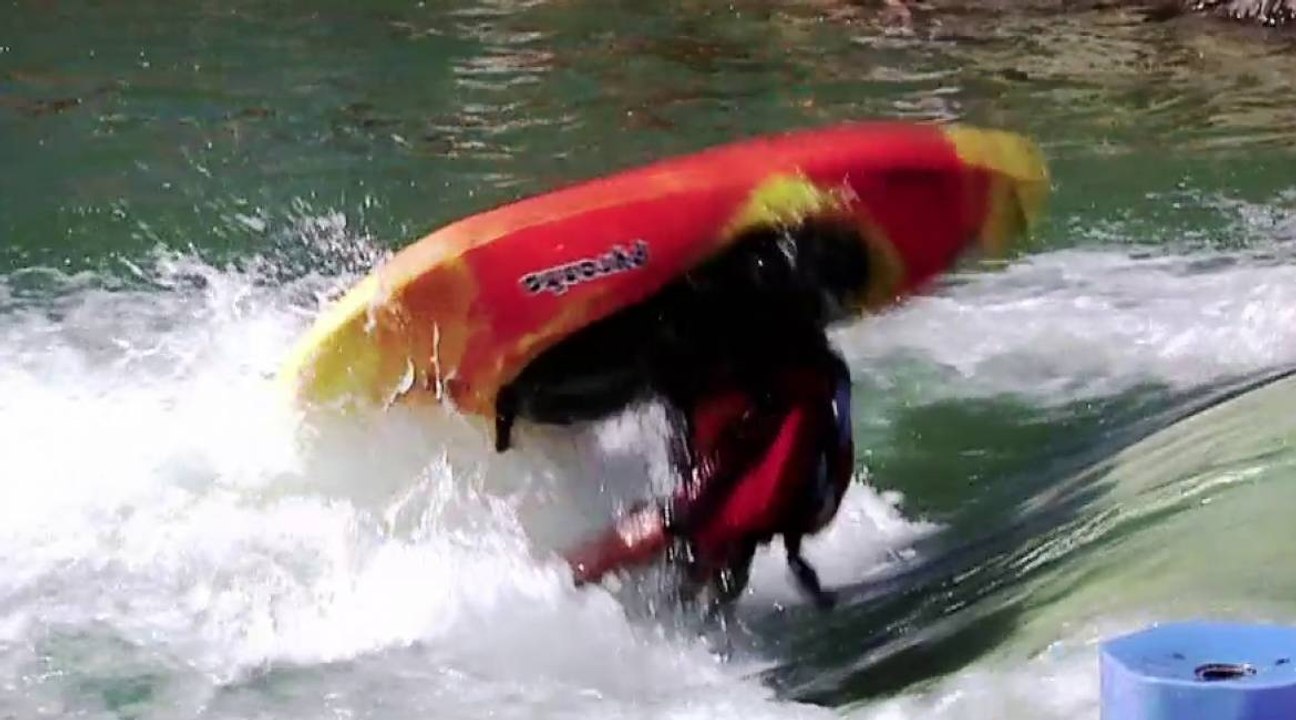 Les Vibram Natural Games sont lancés