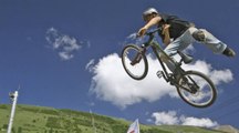 Le show des Crankworx débute aujourd’hui  aux 2 Alpes !