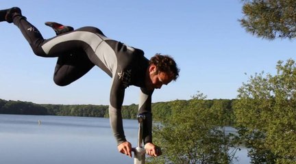 La fabuleuse aventure de Jérémy Eloy en Bretagne