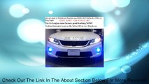 JDM ASTAR 800 Lumens Super Bright AX-2835 Chipsets Chipsets H8 H11 LED Daytime Running Light ,Fog Light Bulbs, Xenon White Review