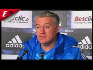 Foot - Transferts : Deschamps, je ne suis pas le décideur