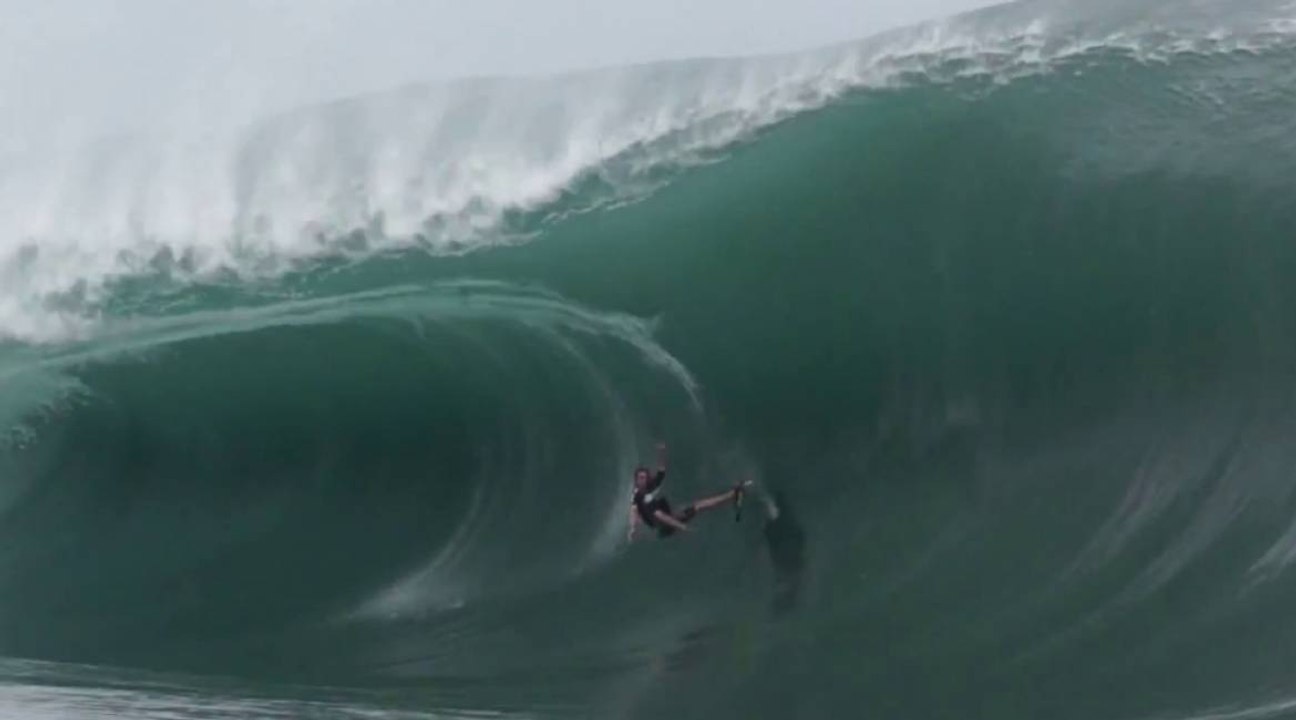 Verizon Wipeout Nominees - Billabong XXL Big Wave Awards 2012