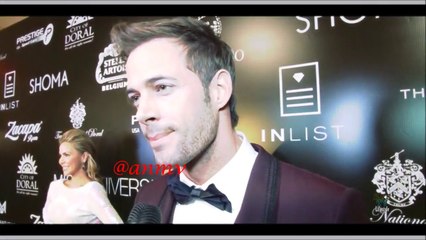 RAETVLifestyle 2015 Miss Universe Pageant After Party by Venue Magazine at Trump National Doral Miami William Levy (@willylevy29)