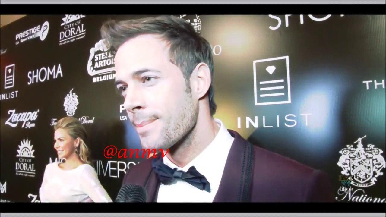 RAETVLifestyle 2015 Miss Universe Pageant After Party by Venue Magazine at Trump National Doral Miami William Levy (@willylevy29)