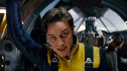 Bande-annonce : X-Men : Le Commencement VF (3)