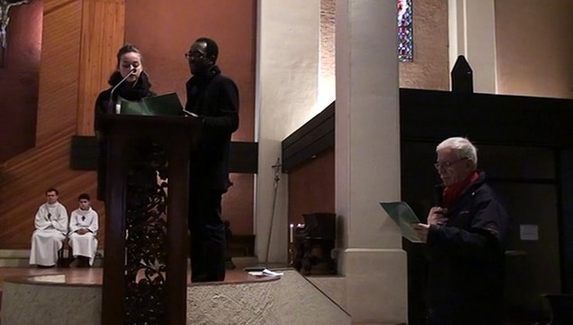 Messe Migrants et Réfugiés Psaume