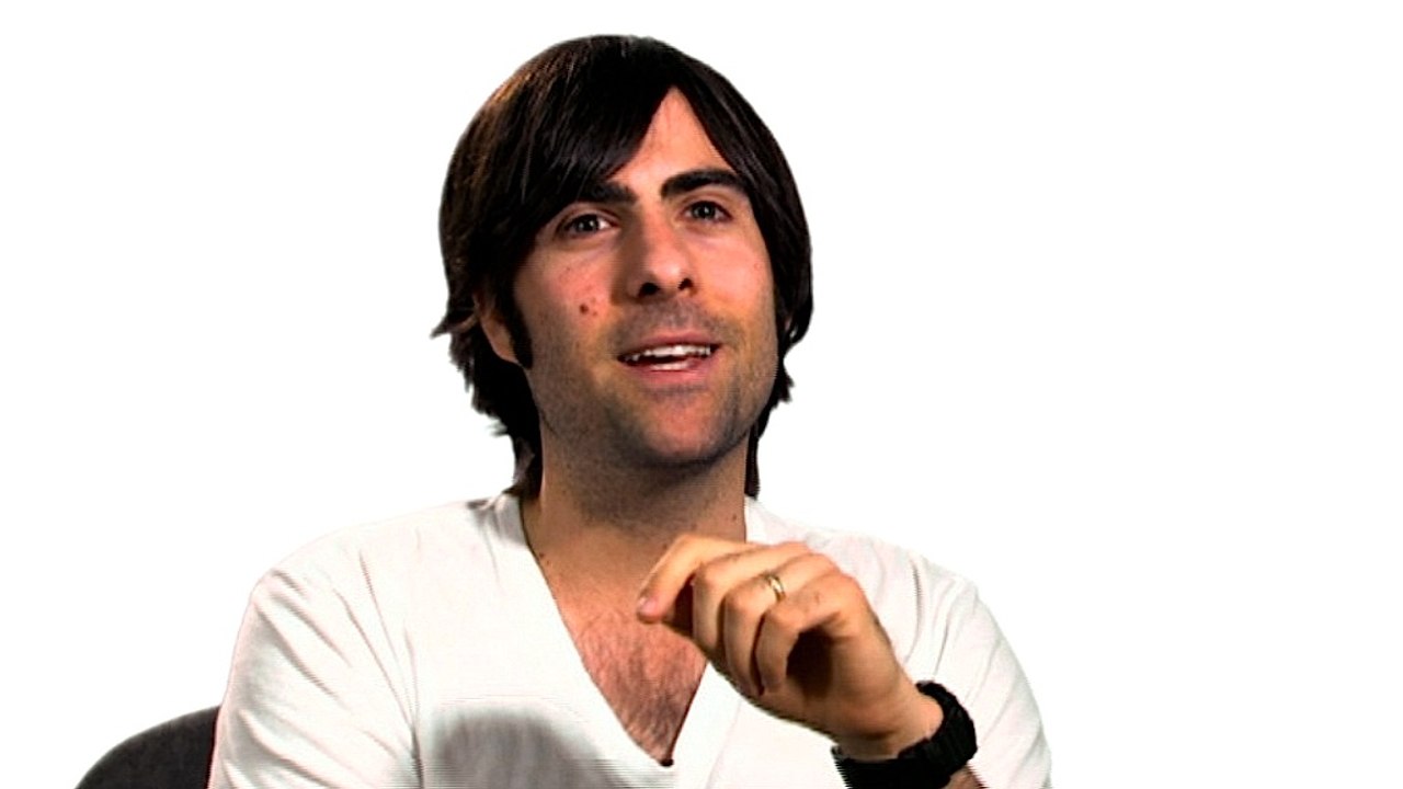 Scott Pilgrim vs. The World VO - Interview Jason Schwartzman
