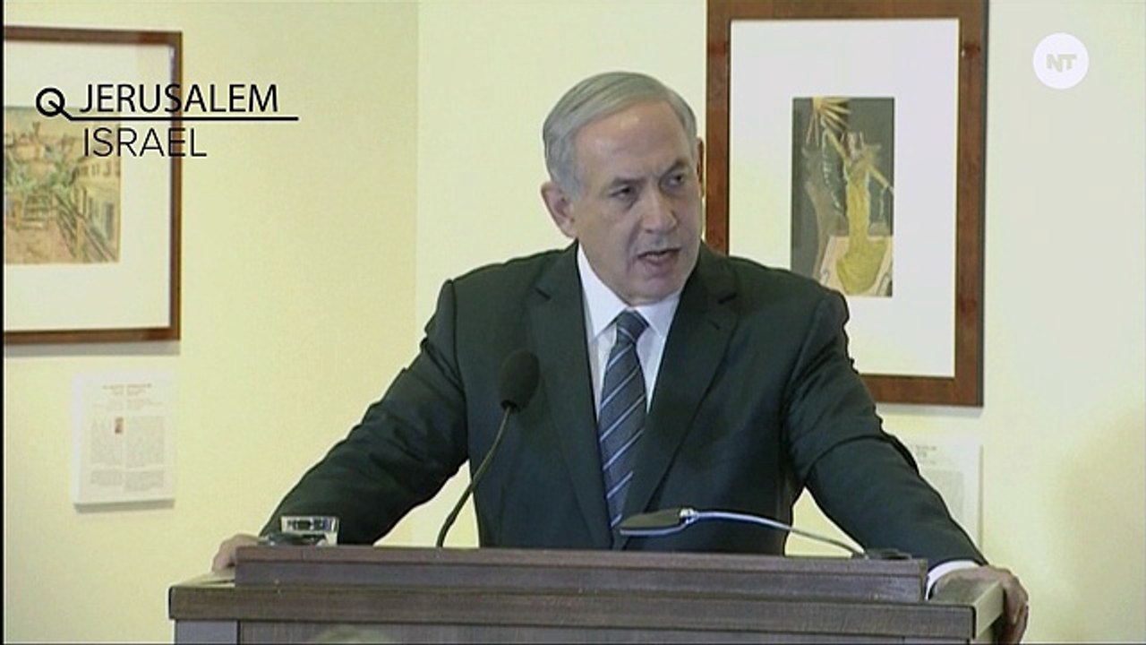 Israel Will Do 'What Needs To Be Done' To Secure Its Future