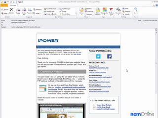 How to install WordPress on IPOWER web hosting
