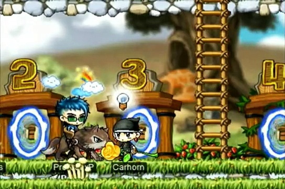 Buy Sell Accounts - MapleStory Selling Accounts(1)