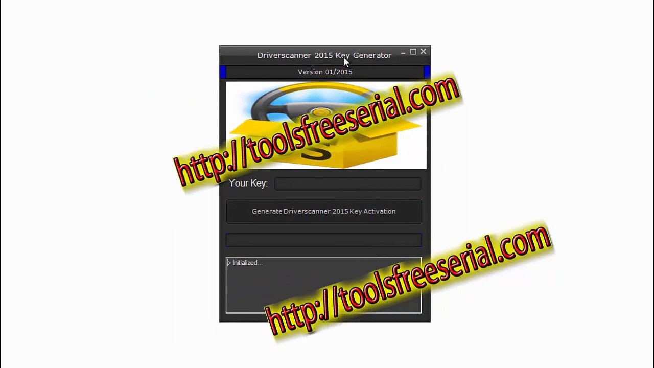 Driverscanner 2015 Key Generator