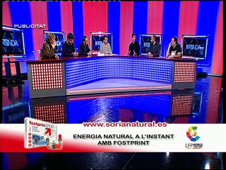 Programa Completo La Ronda 27-1-15