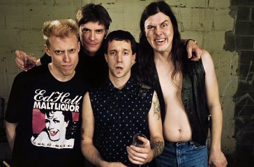 Butthole Surfers 1983 02 04 Studio 29