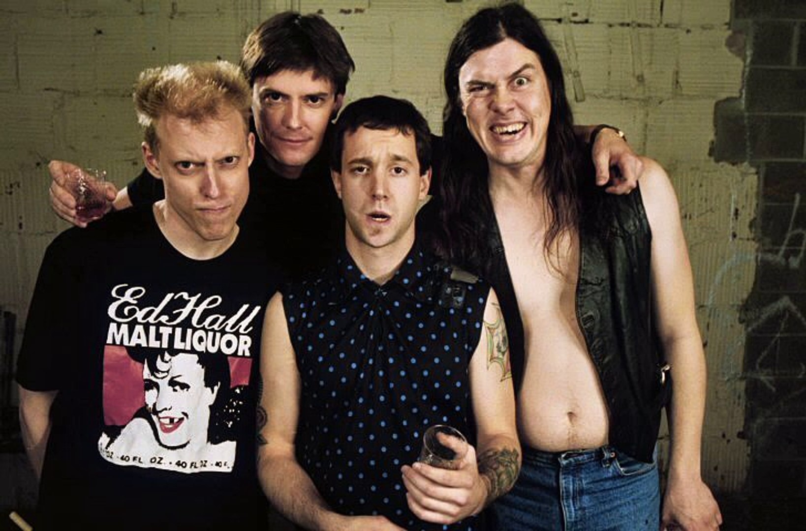 Butthole Surfers 1983 02 04 Studio 29 - video Dailymotion