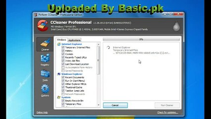 How To Use CCleaner