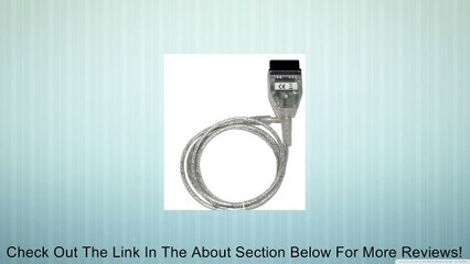 Generic New Porsche PIWIS Cable Review