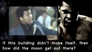 Muhammad Ali Beautiful insipirational answer. What you gonna do after retirement of boxing...???