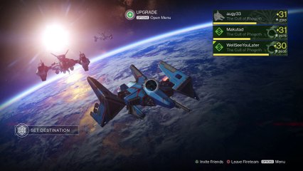 Destiny PS4 [Icebreaker/Patience and Time] Coop Part 738 (Summoning Pits, Moon) Weekly Heroic Strike [With Commentary]