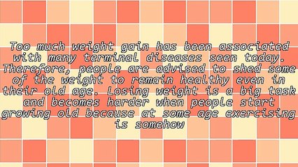 Types Of Cellular Supplements For Weight Loss And How They Work