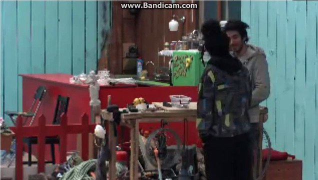 Furkan Barış Kavgası Part-4