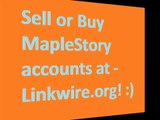 Buy Sell Accounts - Sell or Buy MapleStory Accounts at (Linkwire.org)