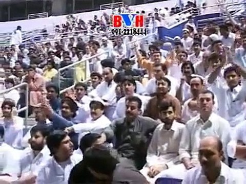 Ro Ro Darzam - Gul Panra & Jhangir Khan - Dubbed Pashto Song