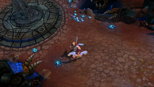 Heartseeker Varus Skin Preview - League of Legends