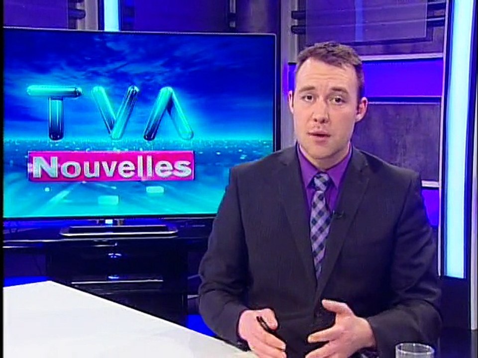 27 Janvier 2015- Le TVA Nouvelles de 18h Abitibi-Témiscamingue