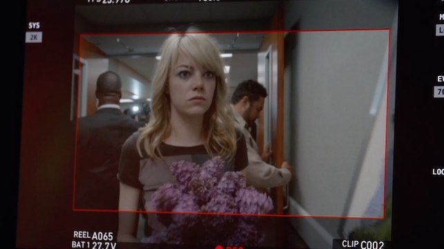 The Women of BIRDMAN - Emma Stone, Naomi Watts, Amy Ryan, Andrea Riseborough