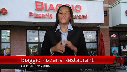 Biaggio Pizzeria Restaurant Allentown         Superb         Five Star Review by Jamie D.