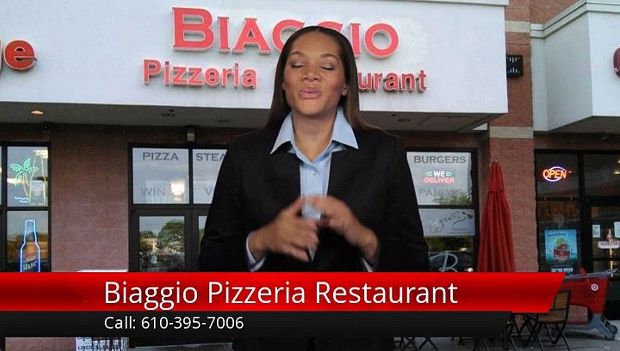Biaggio Pizzeria Restaurant Allentown         Superb         Five Star Review by Jamie D.