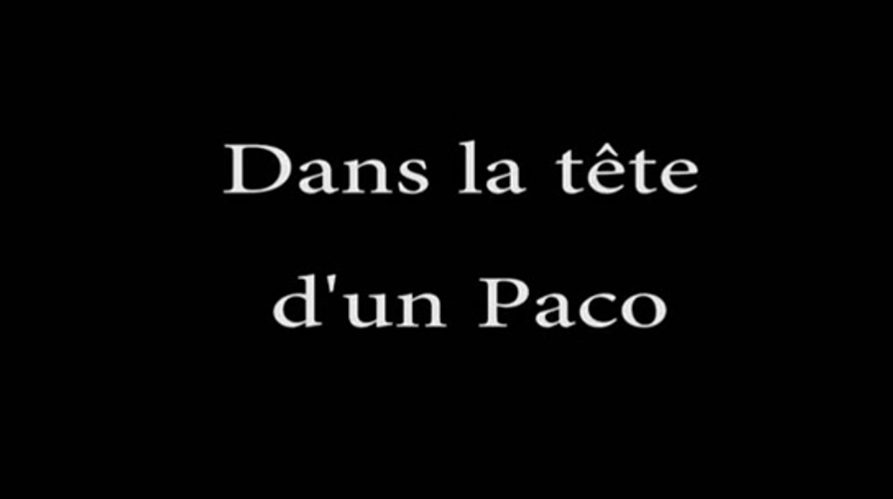 Paco prefere le live
