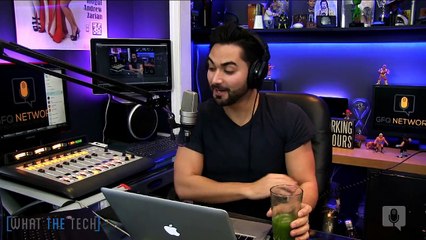 What The Tech Ep. 245 - Microsoft Augments The Universe 1-27-15