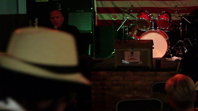 Danny McCorkle sings 'Words' Elvis Presley Memorial VFW 2015